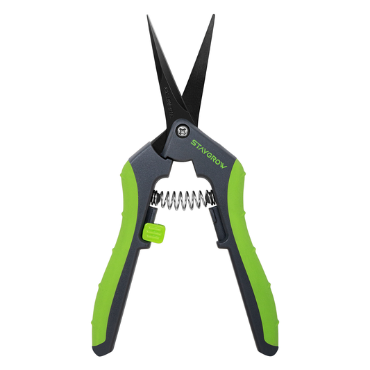 6.5" Garden Shears (Straight)