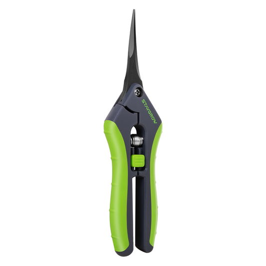 6.5" Garden Shears (Curved)