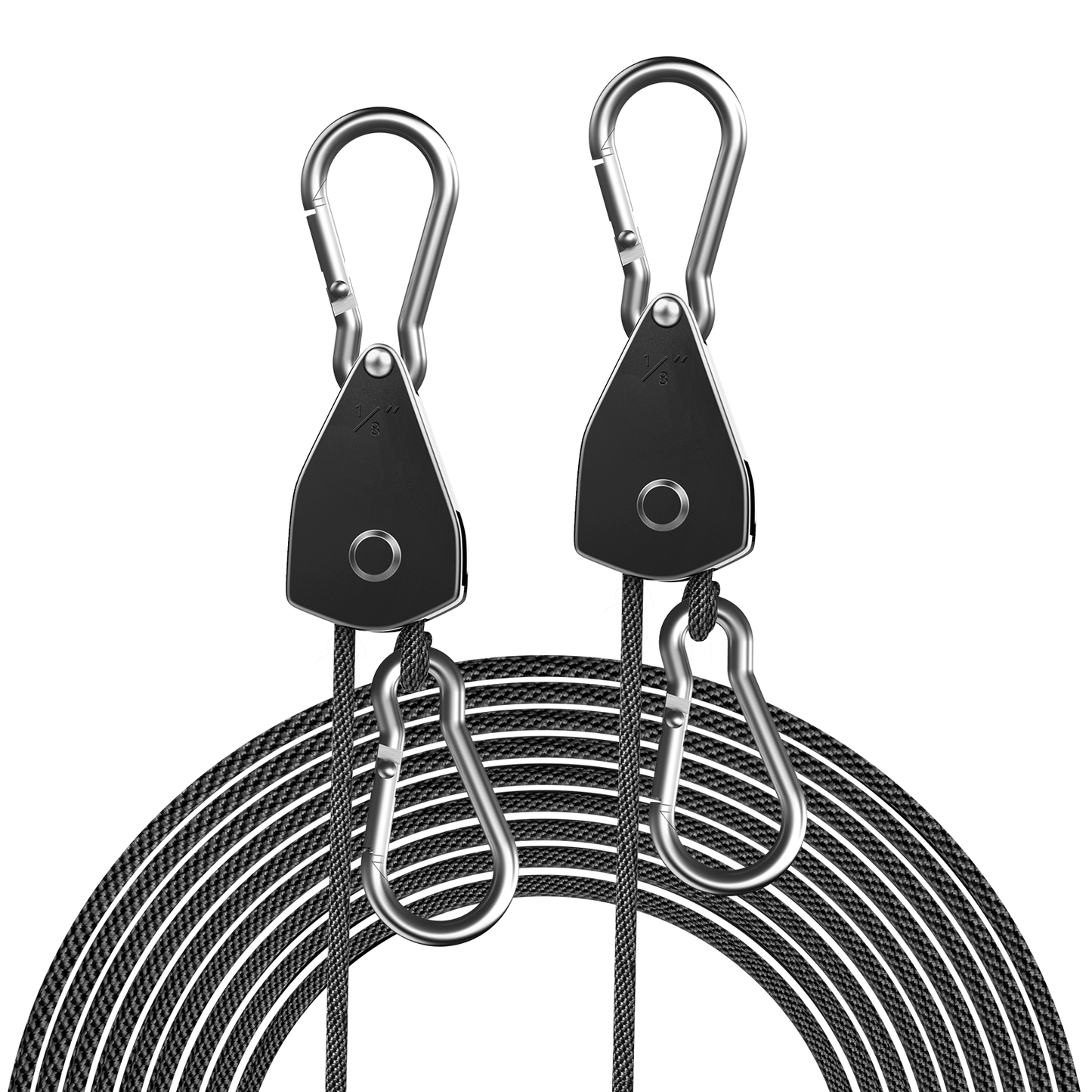 1/8” Rope Hanger (2-Pack)