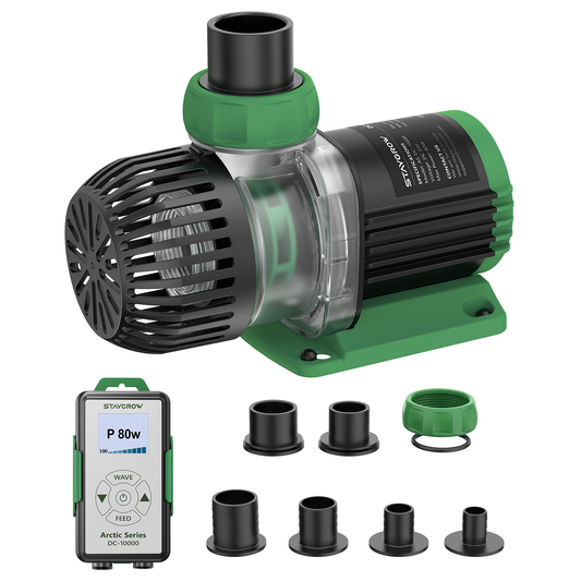 DC-10000 Return Pumps (2642 GPH)